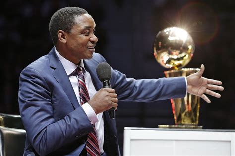 Magic Johnson's apology to Isiah Thomas: a lesson in personal growth